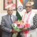 Road Safety, Academic Outreach and National Service: Prof. Dr. B. K. S. Sanjay’s Sikkim Visit