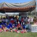 Sports Kit Distribution Programme Held at Khadi Mill