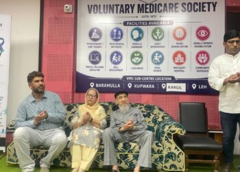VMS Observes World Spinal Cord Injury Day with Awareness Rally and Wheelchair Distribution