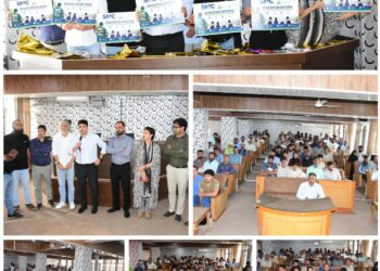 Faz Lul Haseeb launches SMC education initiative for children of sanitation workers