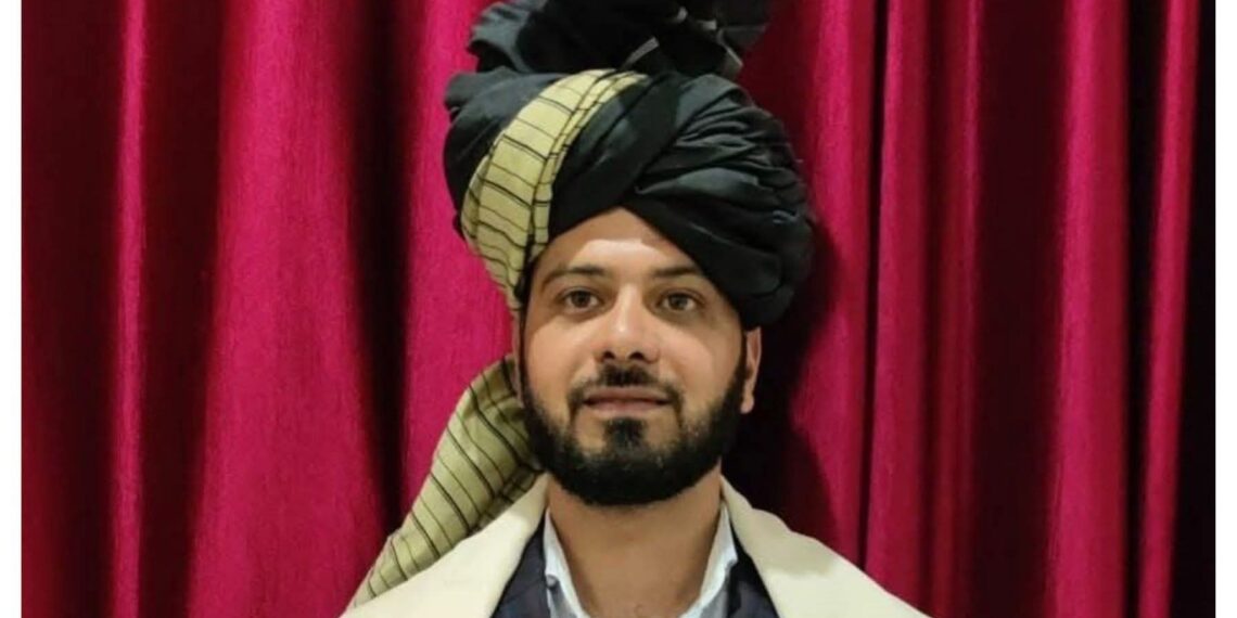 Er. Danish Reshi Appointed General Secretary (Organisation) of Muslim Personal Law Board J&K