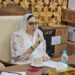 Dr Andrabi Distributes Computer Systems Among Shrine Administrations