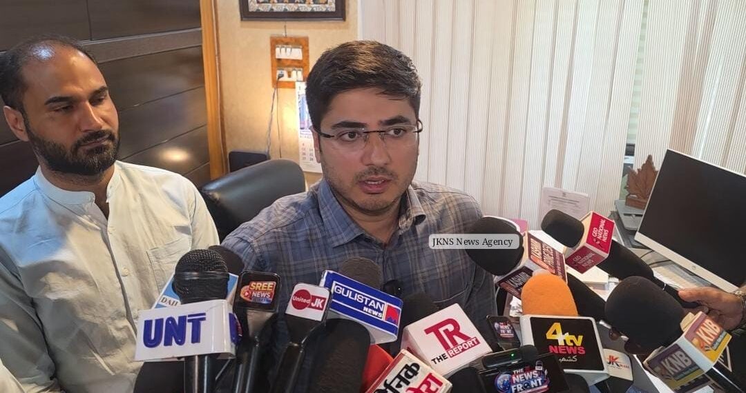 SMC Launches 24×7 Online Waste Bin Booking Facility in Srinagar