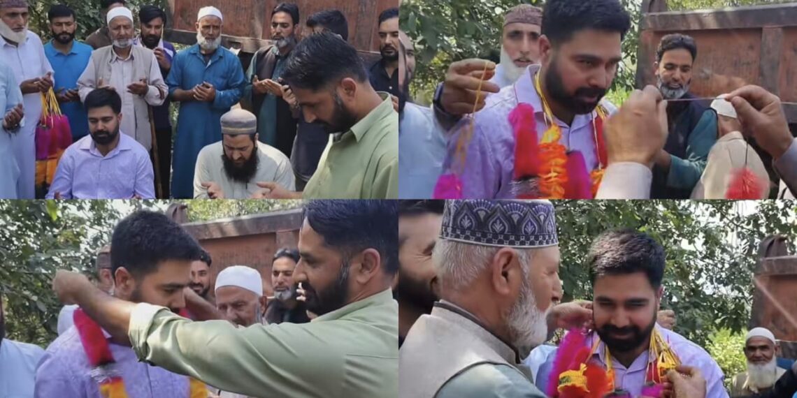 کنڈی–فیض آباد سڑک کو بالآخر گرین سگنل، دیرینہ مطالبہ پورا۔ 4 کروڑ روپے کا منصوبہ، 3.5 کروڑ روپے کی منظوری؛ فیض آباد کے عوام نے ایس ڈی ایم کرناہ اور کنڈی کے اراضی عطیہ کرنے والے لوگوں کا شکریہ ادا کیا: