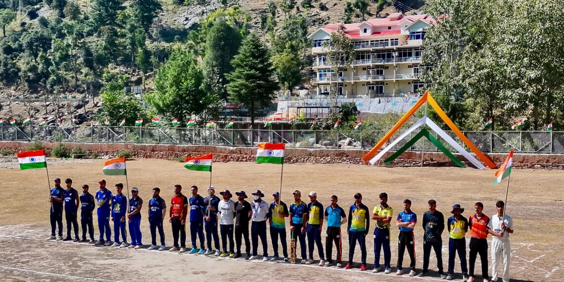 Day 4 of Keran Mela 2026 Continues with Exciting Cricket Matches, Spreading a Message of Unity, Youth Empowerment and a Drug-Free Society