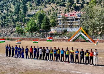 Day 4 of Keran Mela 2026 Continues with Exciting Cricket Matches, Spreading a Message of Unity, Youth Empowerment and a Drug-Free Society