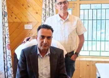Alyas Ahmad Naisroo Assumes Charge as CEO, GDA