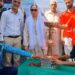 Dr Darakhshan Andrabi Inaugurates T-20 Cricket Super League at Chrar-e-Sharif