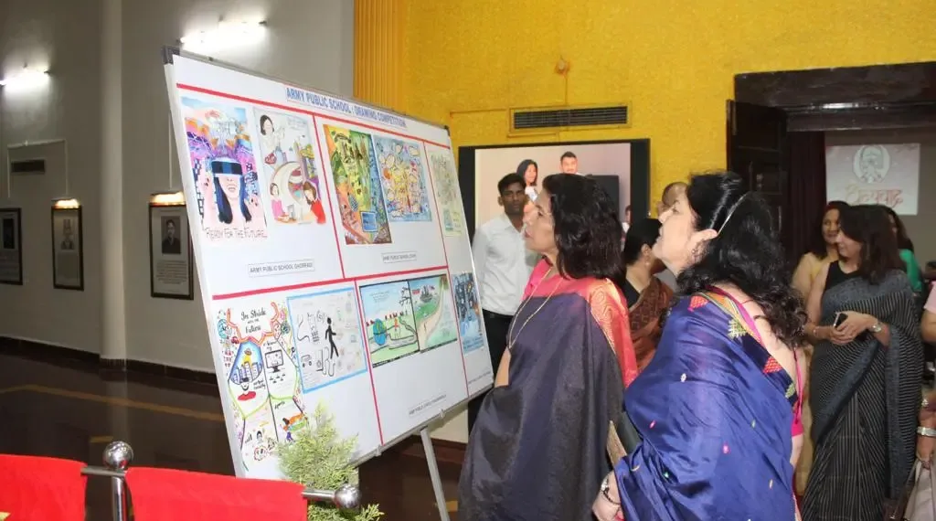 AWWA DAY: HONOURING THE SILENT STRENGTH BEHIND THE UNIFORM