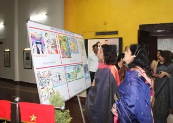 AWWA DAY: HONOURING THE SILENT STRENGTH BEHIND THE UNIFORM