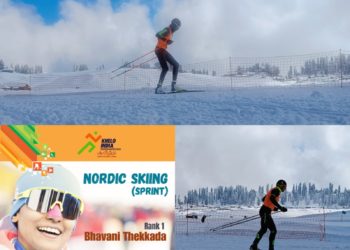 Winter Sports Capital, Gulmarg turns abuzz with Khelo India Winter sports activities