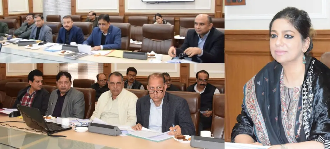 Yasha Mudgal reviews CAPEX Budget 2024-25 of Tourism Department