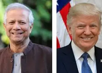 Yunus writes to Trump, asks for three-month reprieve from 37 pc tariff increase