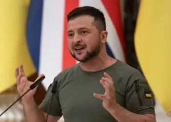 Ukraine still ready to sign minerals deal with U.S: Zelenskyy