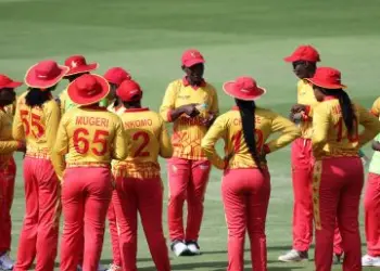 Zimbabwe women embark on a historic multi-format tour of USA