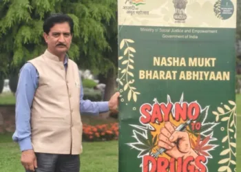BJP’s Amin Shah Hails ‘Nasha Mukht Abhiyan’ Success; Slams Omar Abdullah Over Liquor Policy Stance