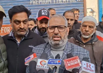 KTMF Expresses Deep Sorrow Over Bandipora Market Fire; Seeks Immediate Relief, Loan Moratorium