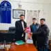 Aadil Manzoor Wani Assumes Charge as Assistant Director Handicrafts/Handloom Bandipora