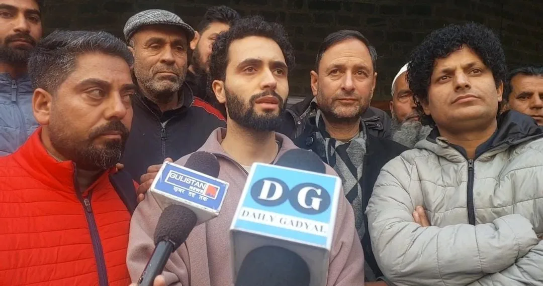 Abrar Rashid Reviews MP Fund Utilisation in Sopore, Meets Public Delegations