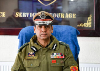 ACC Approves Inter-Cadre Deputation of IPS Officer Mukesh Singh to Manipur