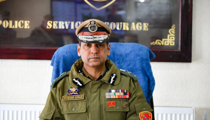 ACC Approves Inter-Cadre Deputation of IPS Officer Mukesh Singh to Manipur