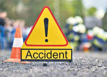 Cyclist killed in Qamarwari road accident