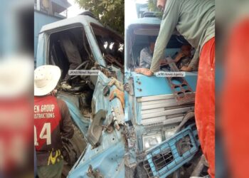3 CRPF Jawans Injured After Vehicle Crashes into Chinar Tree in Sheikhpora Budgam
