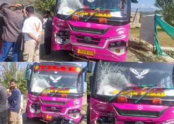 Motorcyclist Killed, Another Injured In Road Accident At Botingoo Sopore
