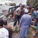 Toddler Among Five Killed in Tragic Karnah Road Accident