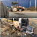 4 Passengers Injured in Tavera-Tractor Collision on Tral-Awantipora Road