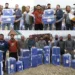 ADDC Shopian provides Ice Boxes to fishermen to strengthen fisheries sector under JKCIP