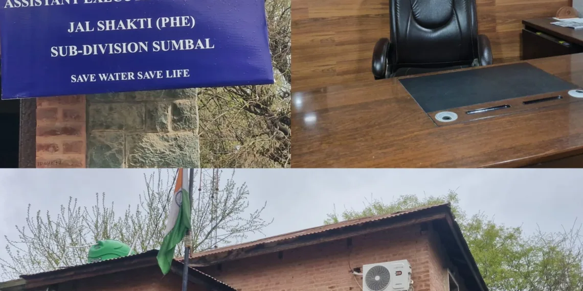 Residents Demand Permanent AEE for Sumbal Sub-Division; Former Chairman Appeals to Government