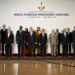 BRICS Foreign Ministers Meet Focuses on Global Cooperation, Multilateral Reforms   May 15th: Foreign Ministers of the BRICS nations met to discuss key global challenges including economic cooperation, multilateral reforms, regional security, trade, climate change and strengthening ties among member countries.  The meeting brought together top diplomats from Brazil, Russia, India, China and South Africa along with newly inducted member states to deliberate on pressing international issues and ways to enhance cooperation within the bloc.  The ministers emphasized the importance of strengthening multilateralism, reforming global governance institutions and promoting inclusive economic growth amid ongoing geopolitical and economic challenges worldwide.  Discussions also focused on expanding trade in local currencies, enhancing connectivity, energy cooperation and promoting peace and stability through dialogue and diplomacy. #BRICS2026