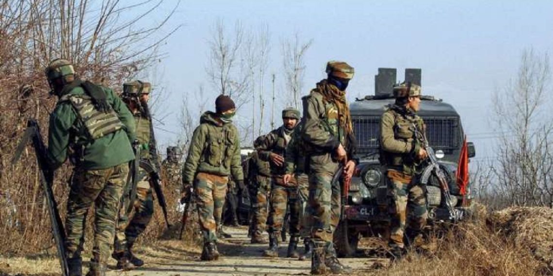 Kulgam Encounter: Terrorists may have escaped taking advantage of darkness, say sources