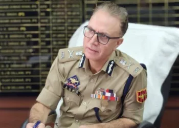 A.G. Mir Extends New Year 2026 Greetings to Home Guards, Civil Defence, SDRF Personnel, People of J&K