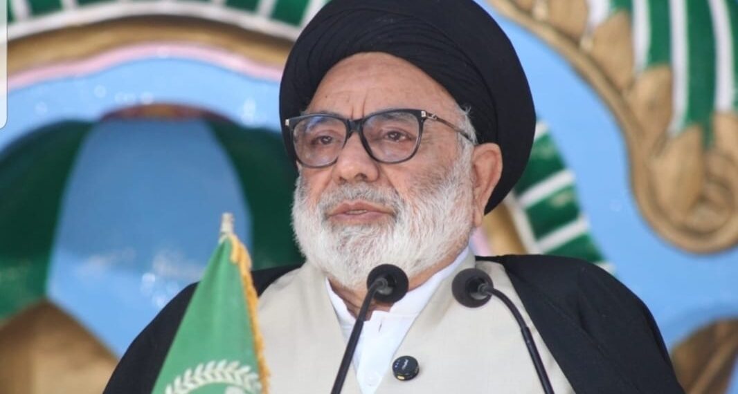 Aga Syed Hassan Condemns Any Threat to Sanctity of Makkah