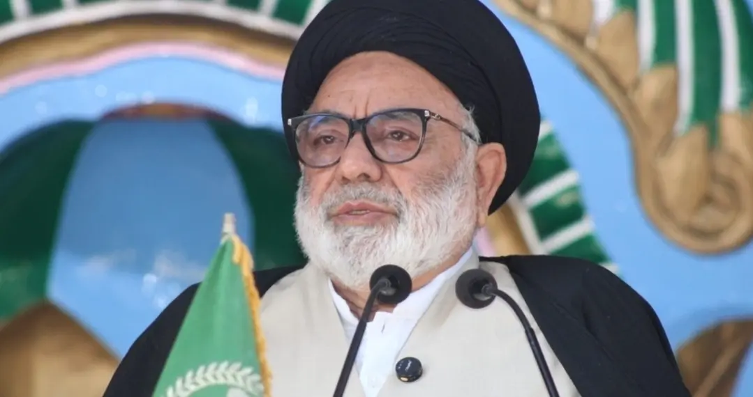 Aga Syed Hassan Condemns Reported Attack on Kashmir-Bound Bus in Haryana, Demands Strict Action