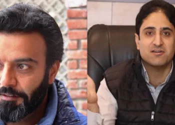 Police Books Aga Syed Ruhullah, Junaid Matoo Over Alleged Spread of Misleading Online Content
