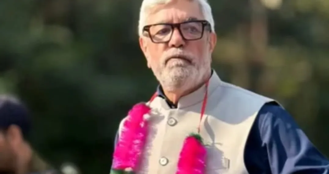 NC Builds Momentum in Budgam, Aga Mehmood Calls Party ‘United and Confident’