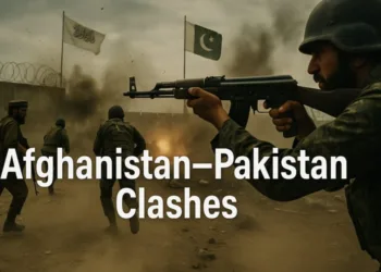 Political Conflicts and Diplomatic Strains in Pakistan-Afghanistan Relations