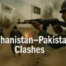 Political Conflicts and Diplomatic Strains in Pakistan-Afghanistan Relations