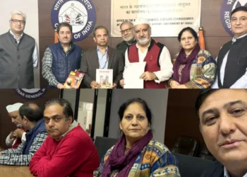 AIKS Urges Centre to Grant Distinct Census Status to Kashmiri Pandits