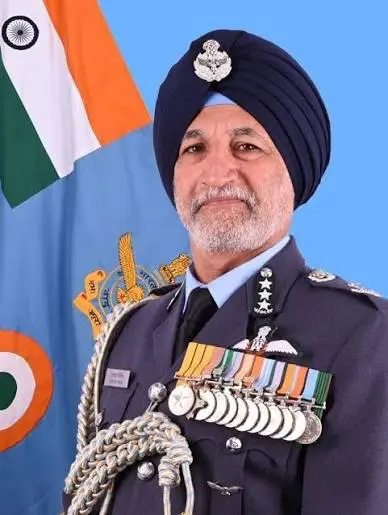 Air Marshal Indeepal Singh Walia Appointed As Vice Chief of Air Staff