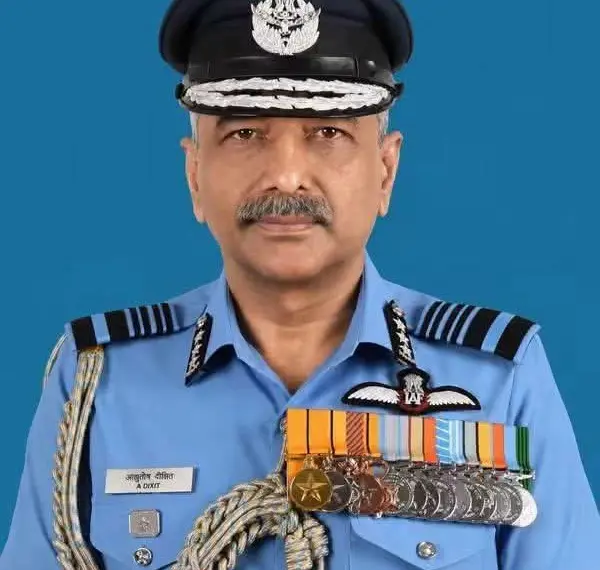 Air Marshal Ashutosh Dixit Appointed Next Chief of Air Staff; To Take Charge on October 31