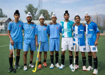 Ajit Hockey Club Baramulla Shines as Six Players Selected for 69th SGFI U-17 National Hockey Championship