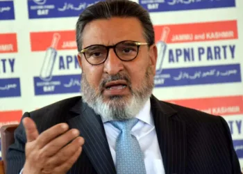 NC Misled Voters Through ‘Emotional Politics’ on Article 370: Altaf Bukhari