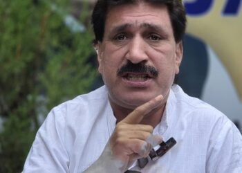 “Why Is Rahul Gandhi Running Away from NEET Debate?”: BJP’s Altaf Thakur