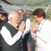 Altaf Thakur extends birthday greetings to PM Modi