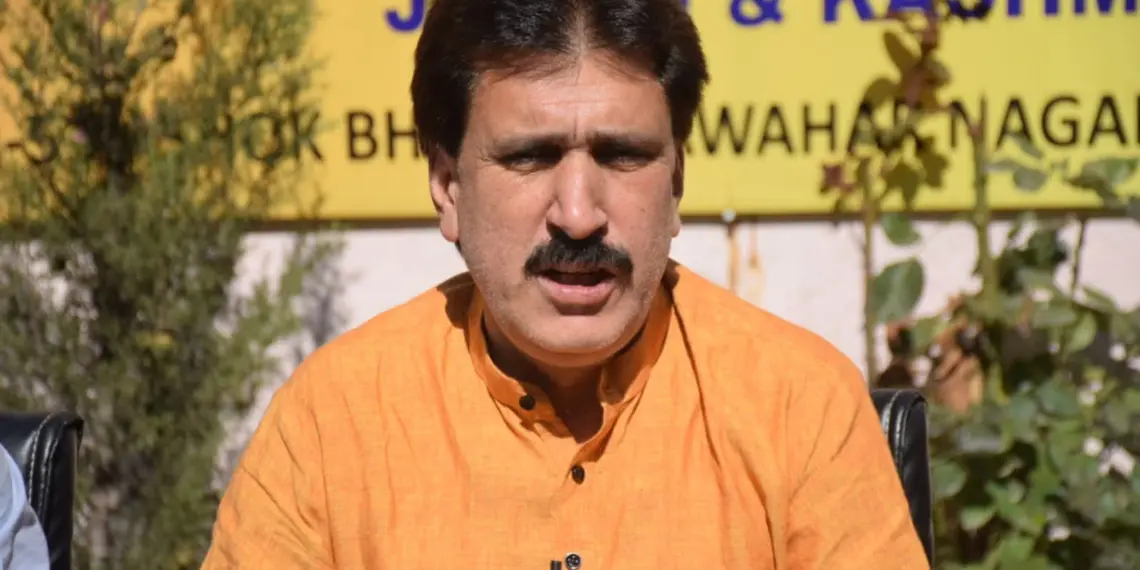 Autumn session of Assembly failed people, public issues buried under statehood politics: Altaf Thakur