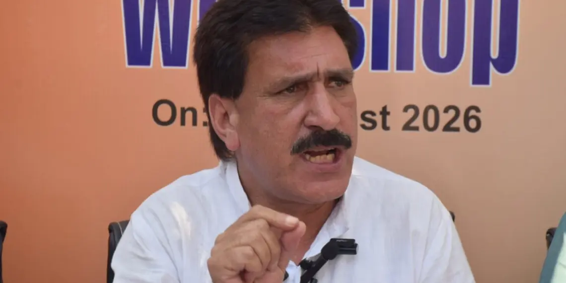 Farooq Abdullah’s Democracy Sermon Rings Hollow, NC Has an Autocratic Legacy: Altaf Thakur
